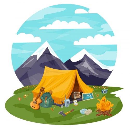 Camping Magazin 2021