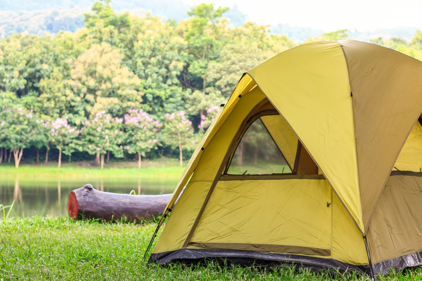 Camping für Jugendliche